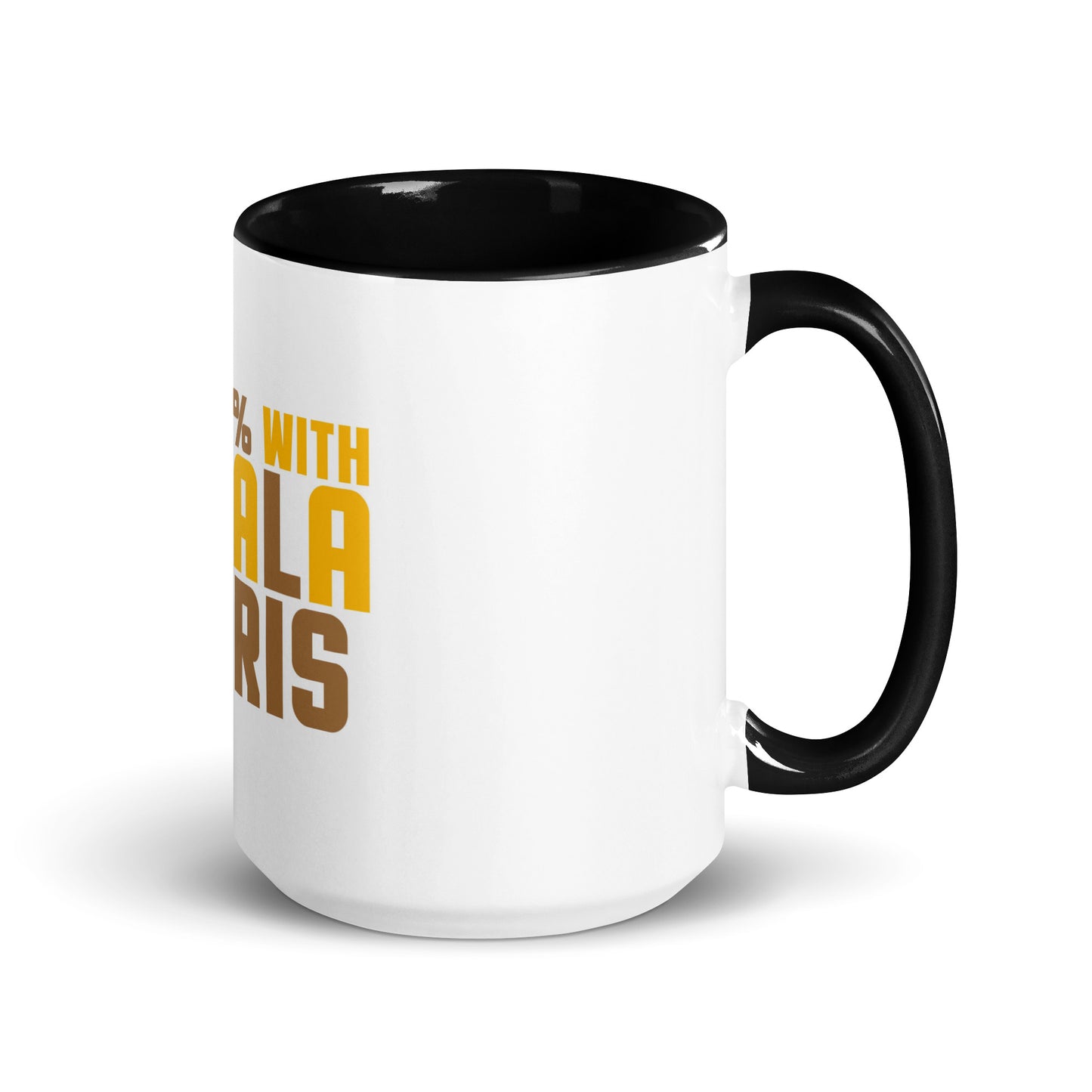 Mug with Color Inside