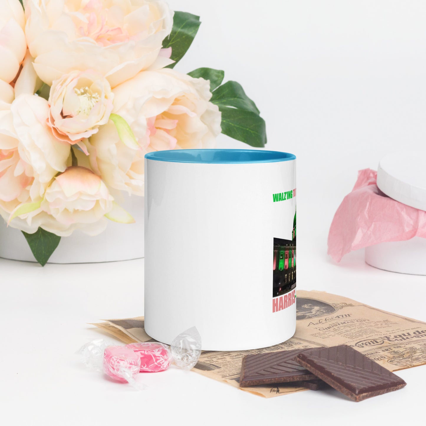 Mug with Color Inside
