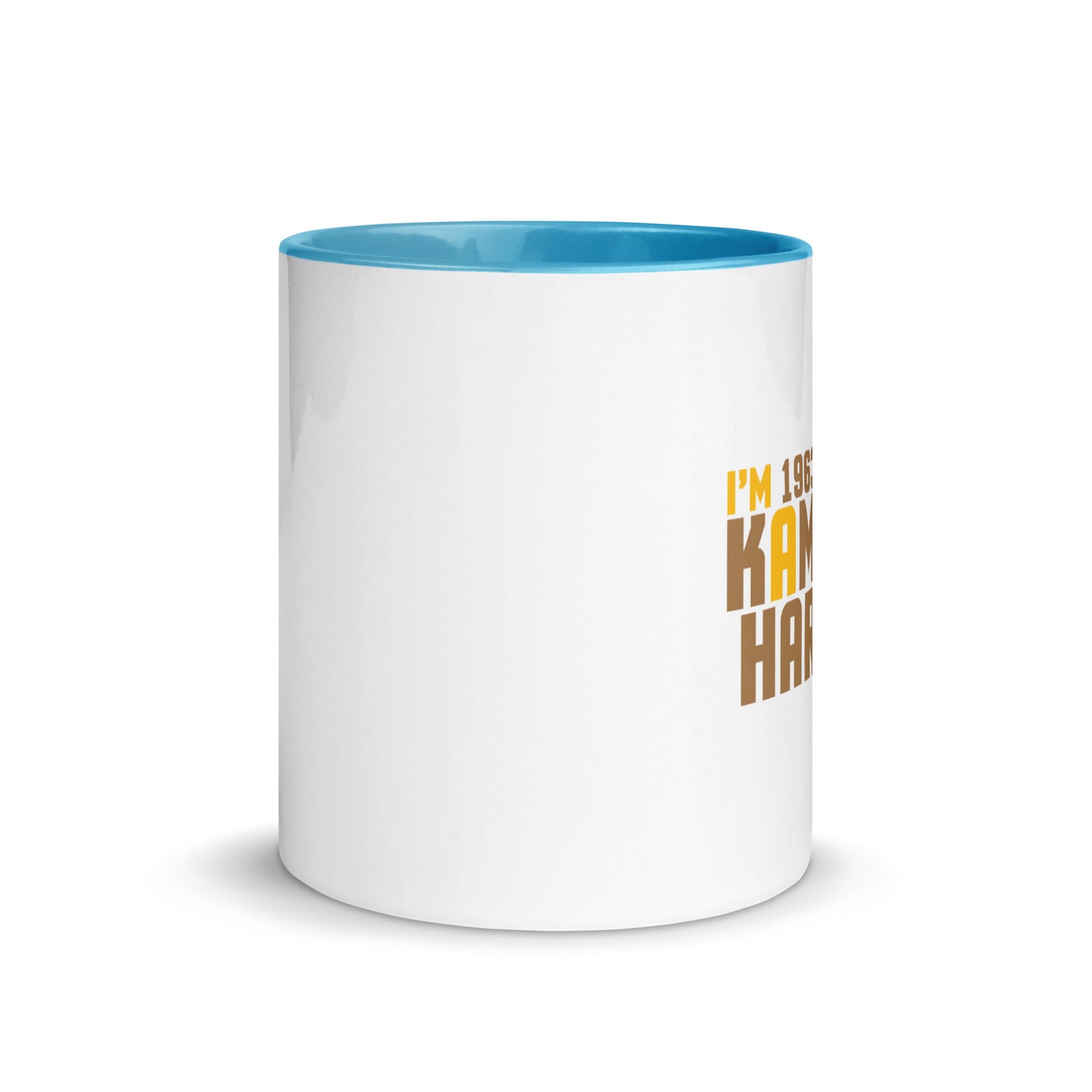 Mug with Color Inside