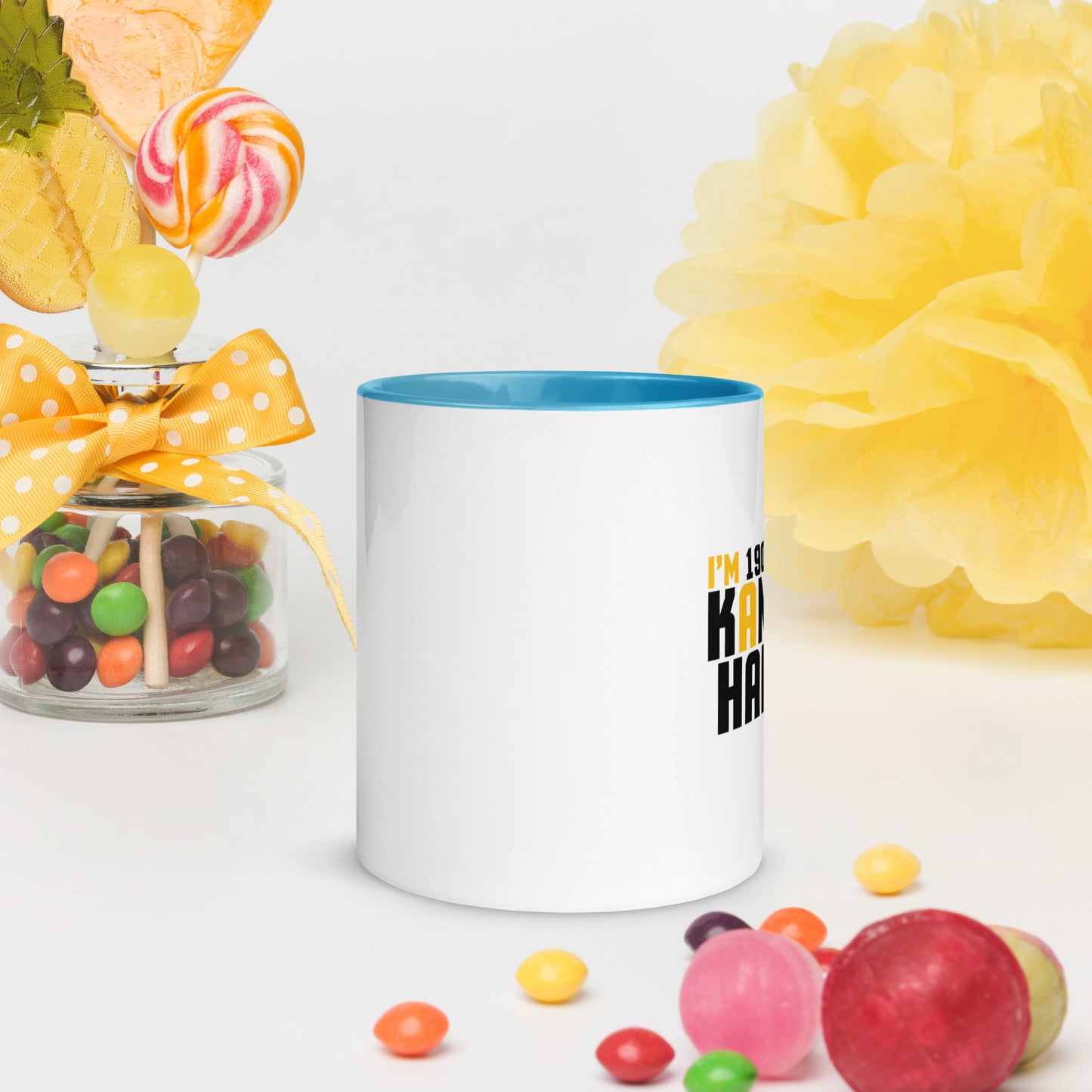 Mug with Color Inside