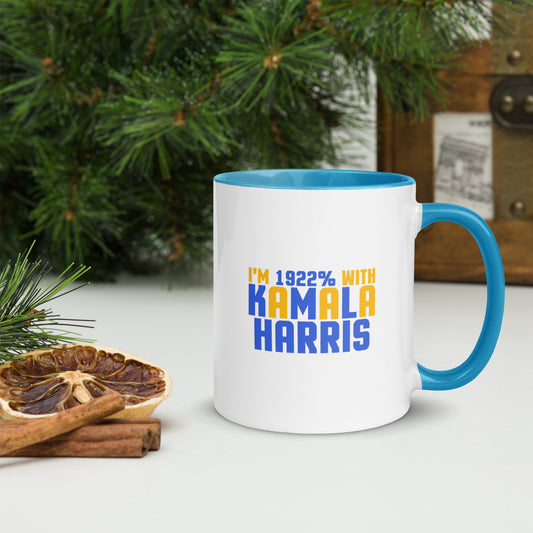 Mug with Color Inside
