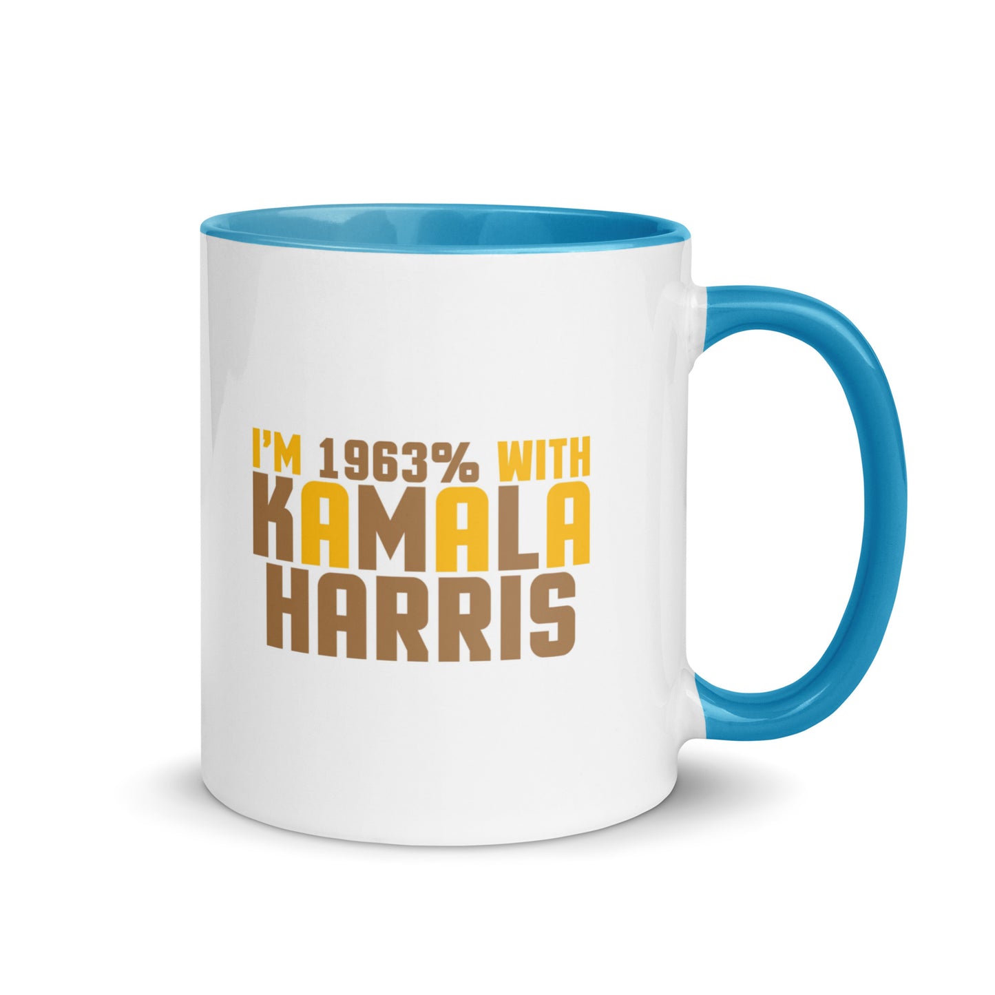 Mug with Color Inside