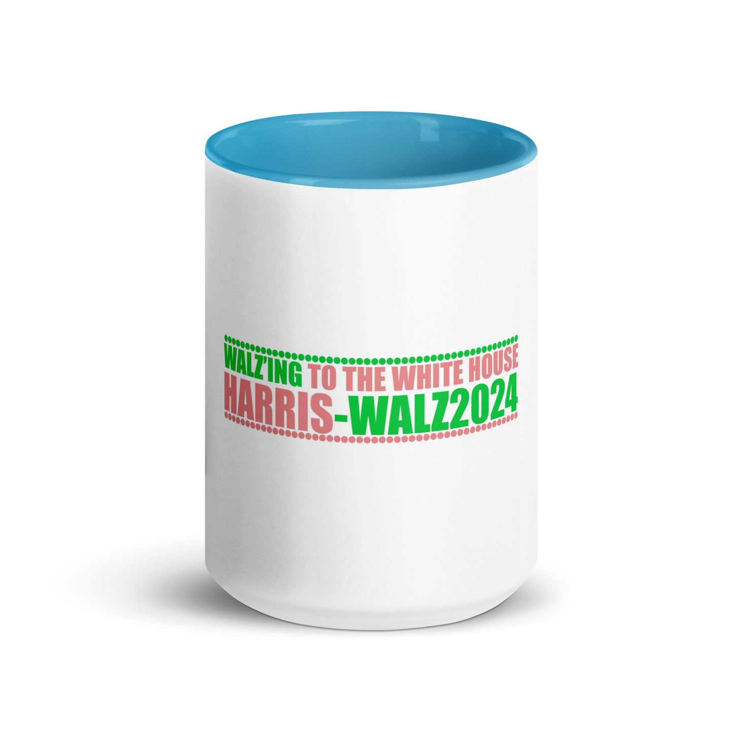 Mug with Color Inside