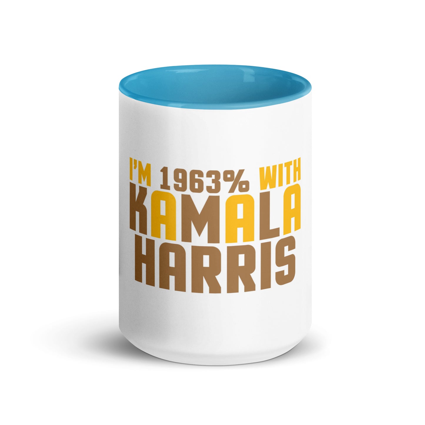 Mug with Color Inside