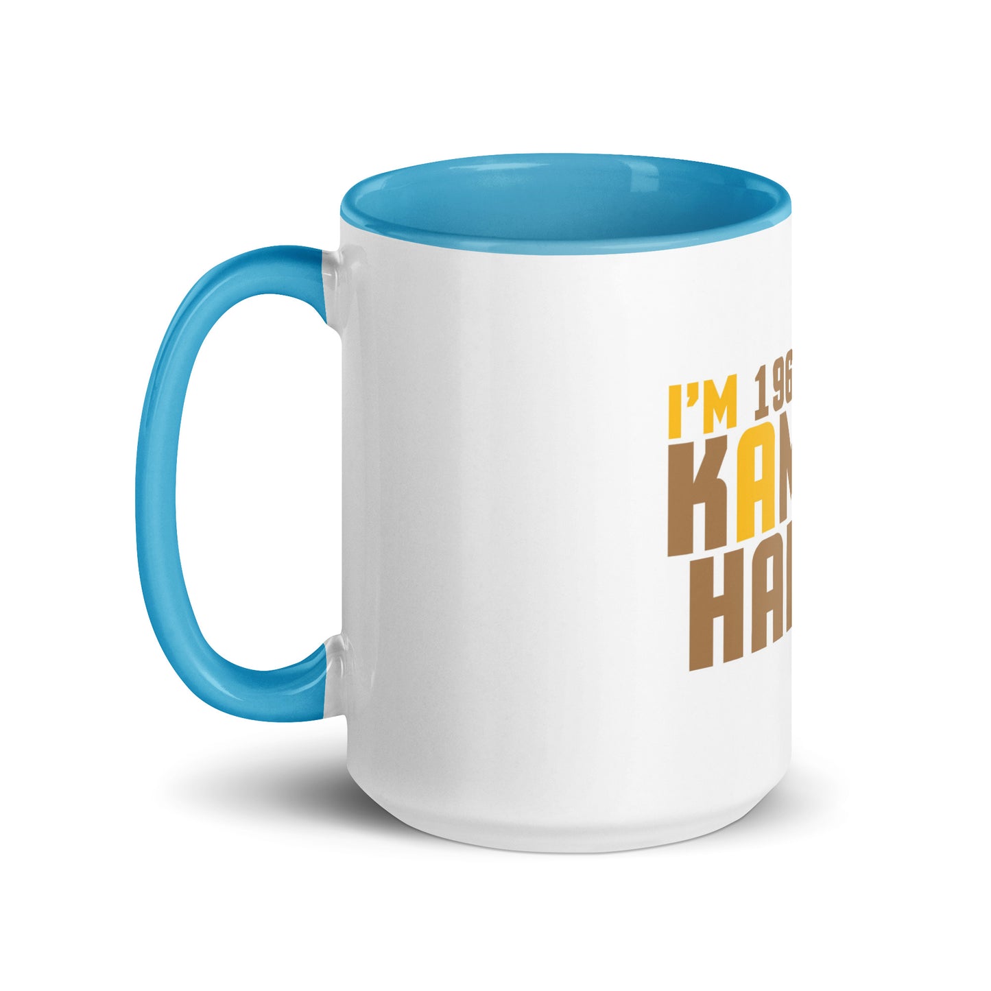Mug with Color Inside