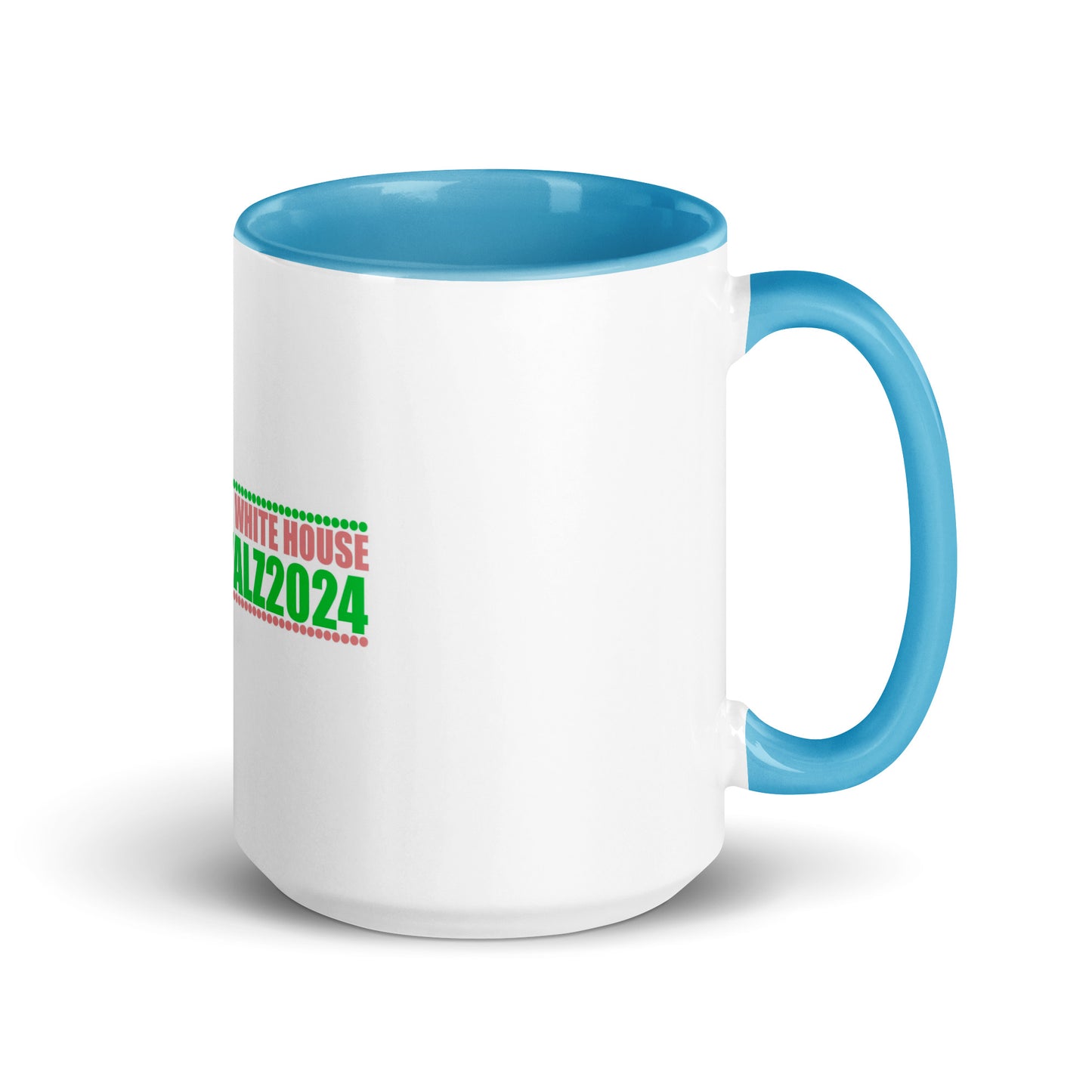 Mug with Color Inside