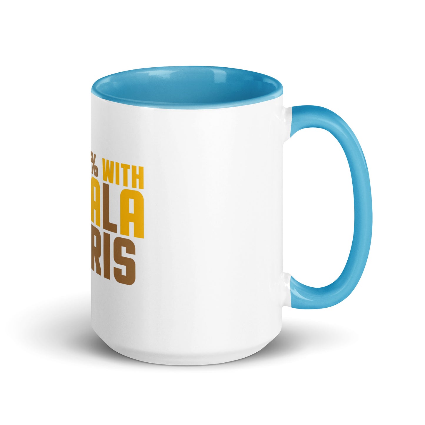 Mug with Color Inside