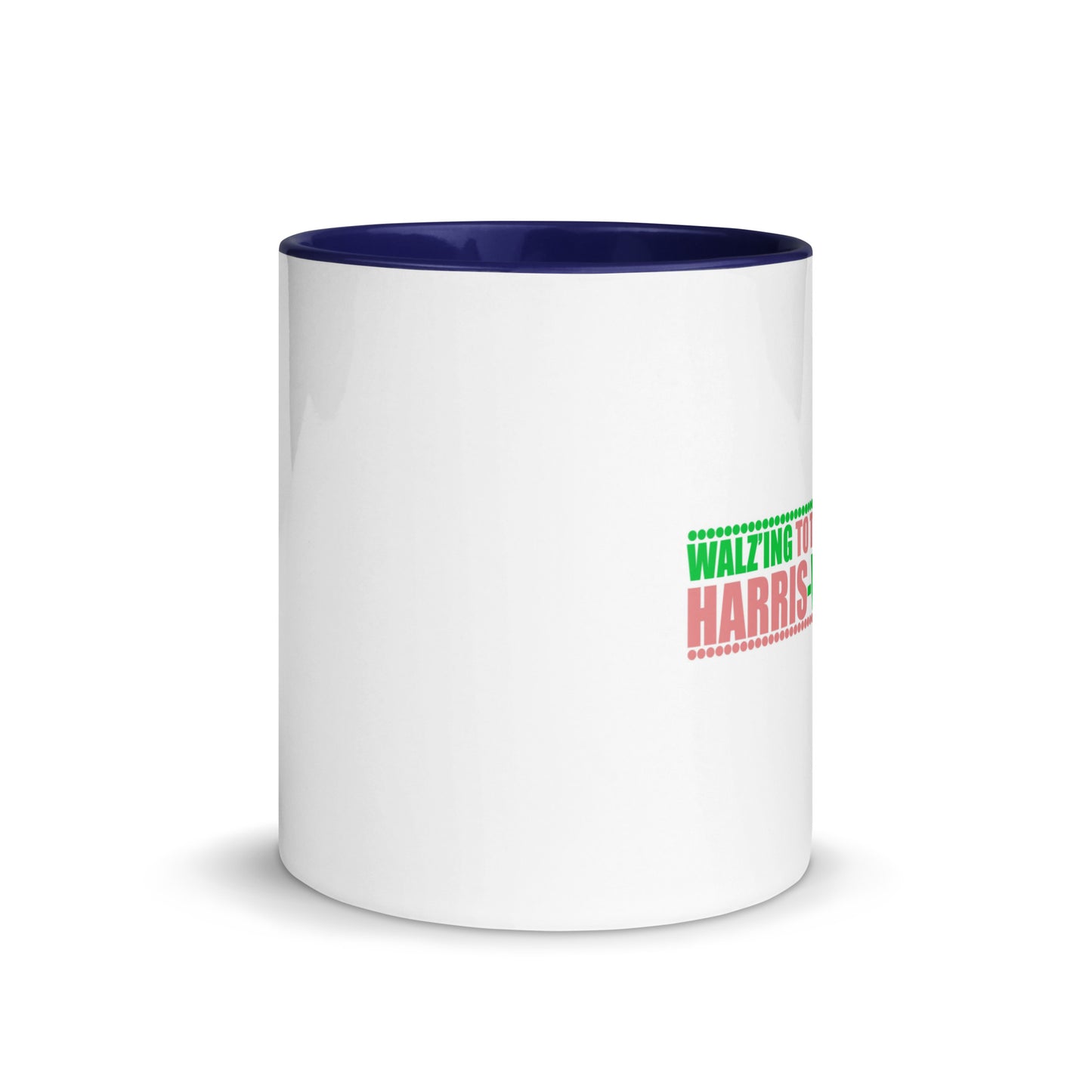 Mug with Color Inside