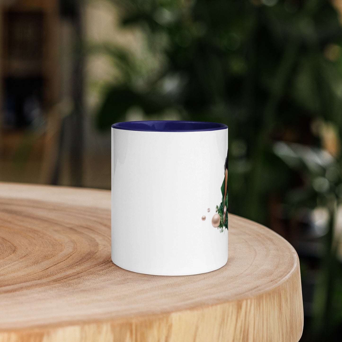 Mug with Color Inside