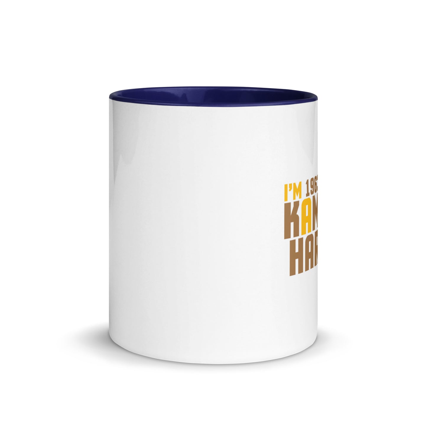 Mug with Color Inside