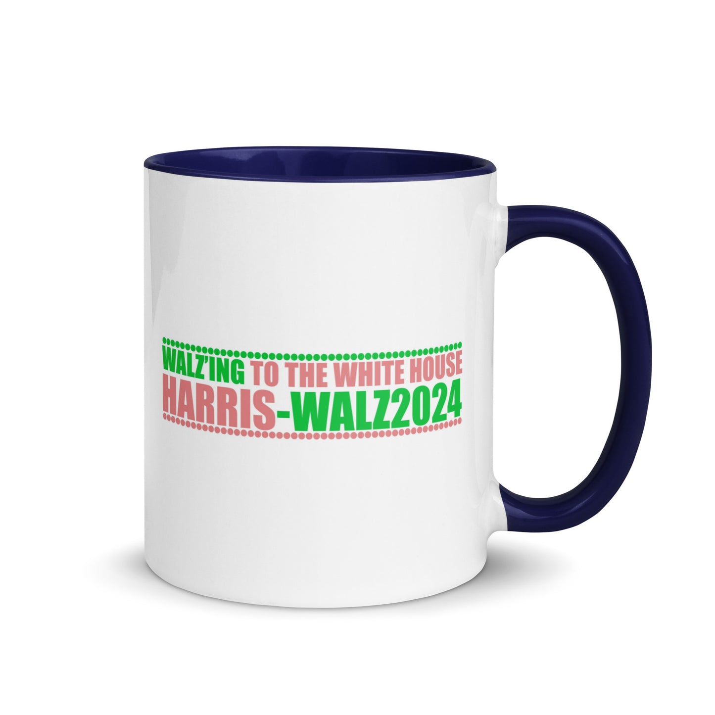 Mug with Color Inside