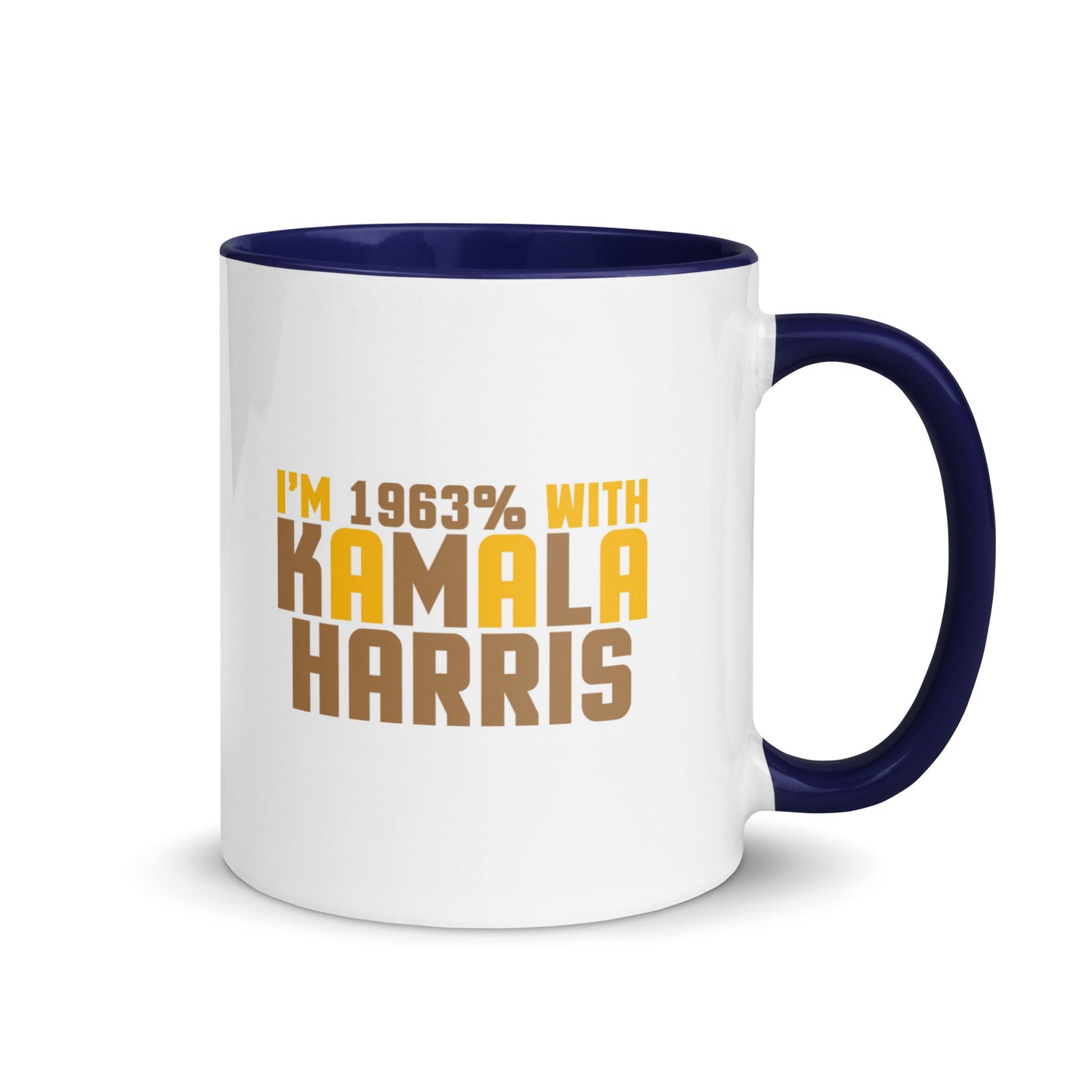 Mug with Color Inside