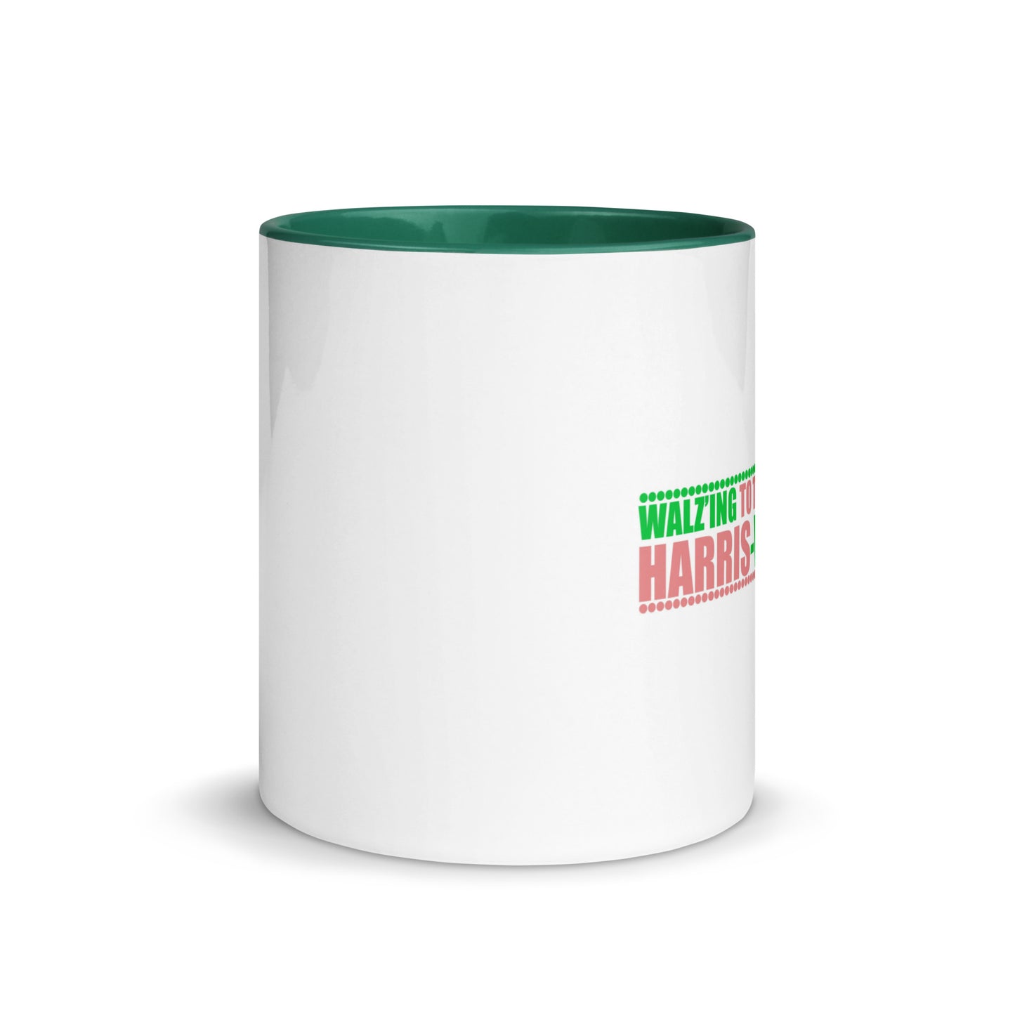 Mug with Color Inside