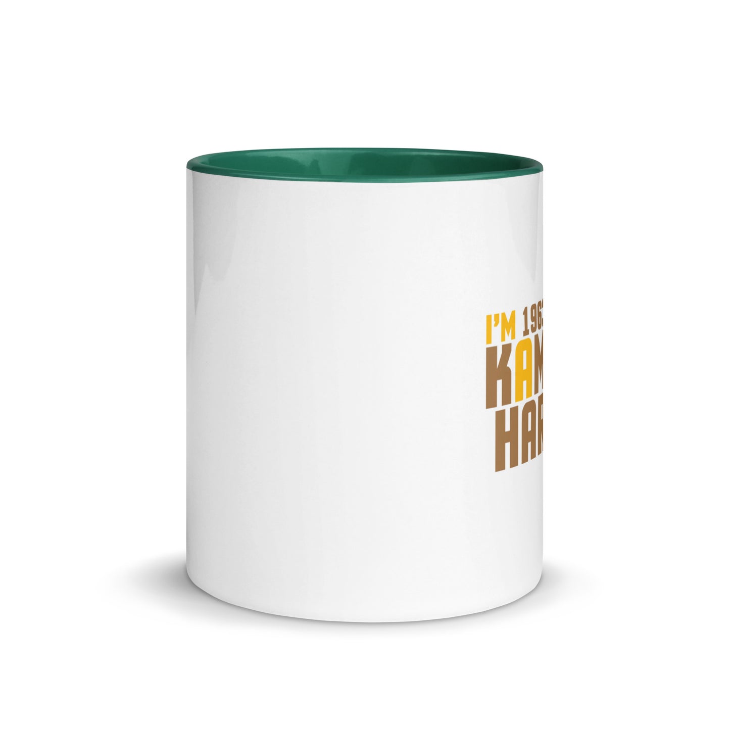 Mug with Color Inside