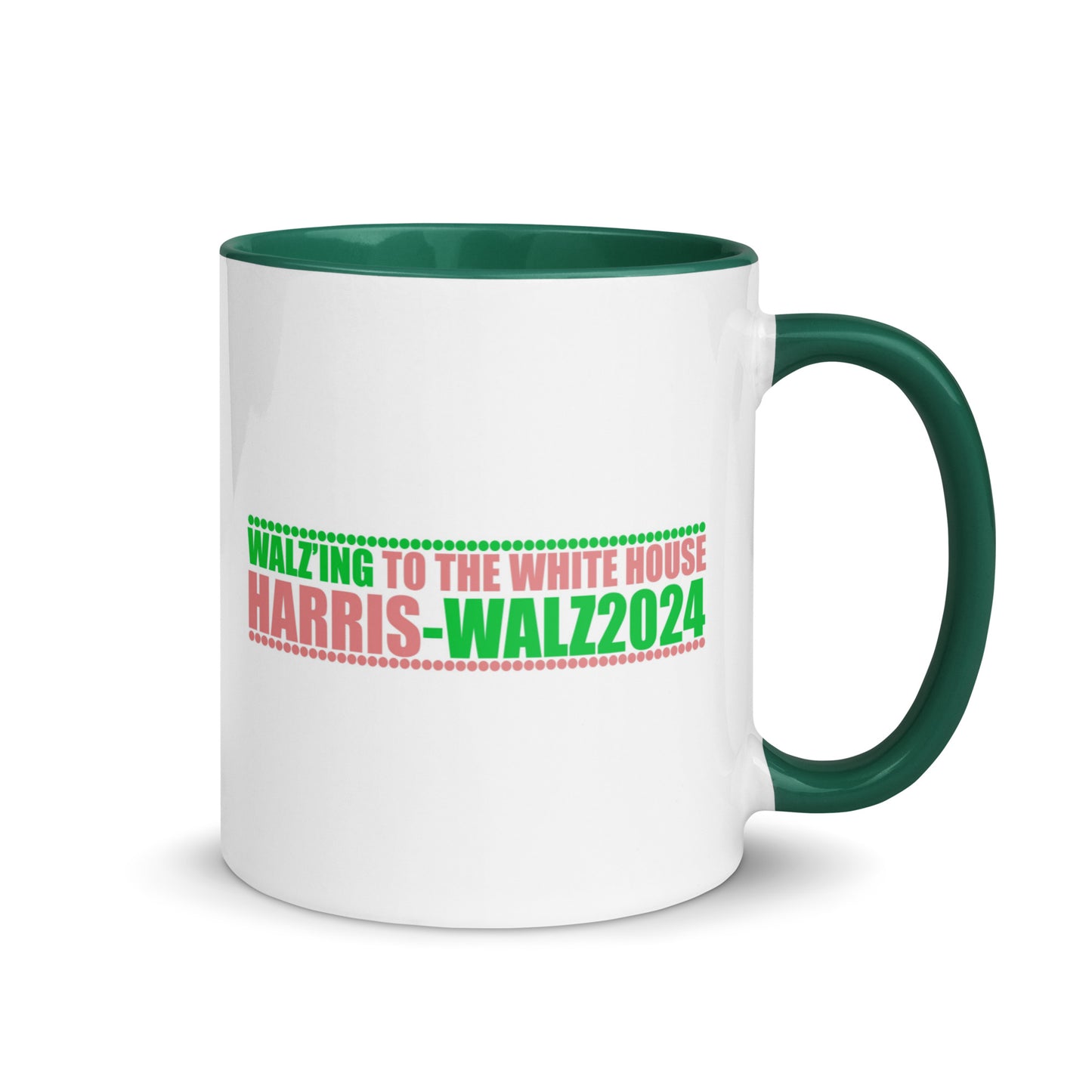 Mug with Color Inside