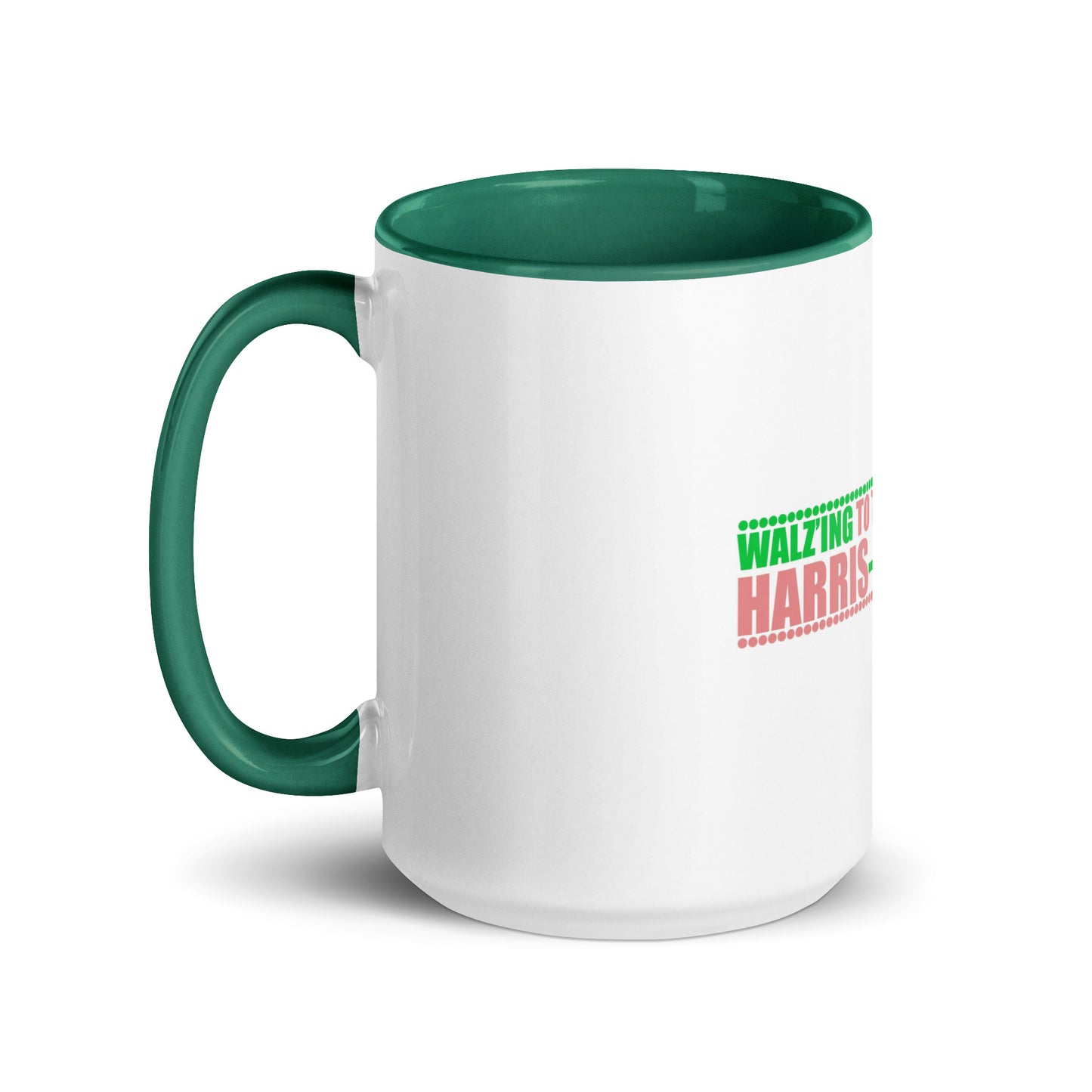 Mug with Color Inside