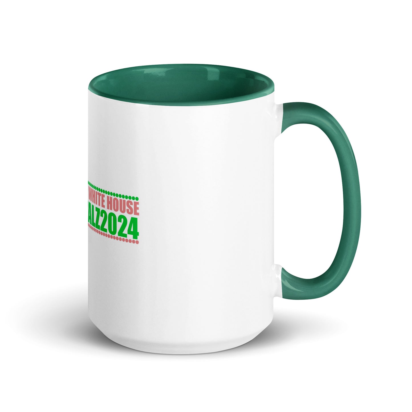 Mug with Color Inside