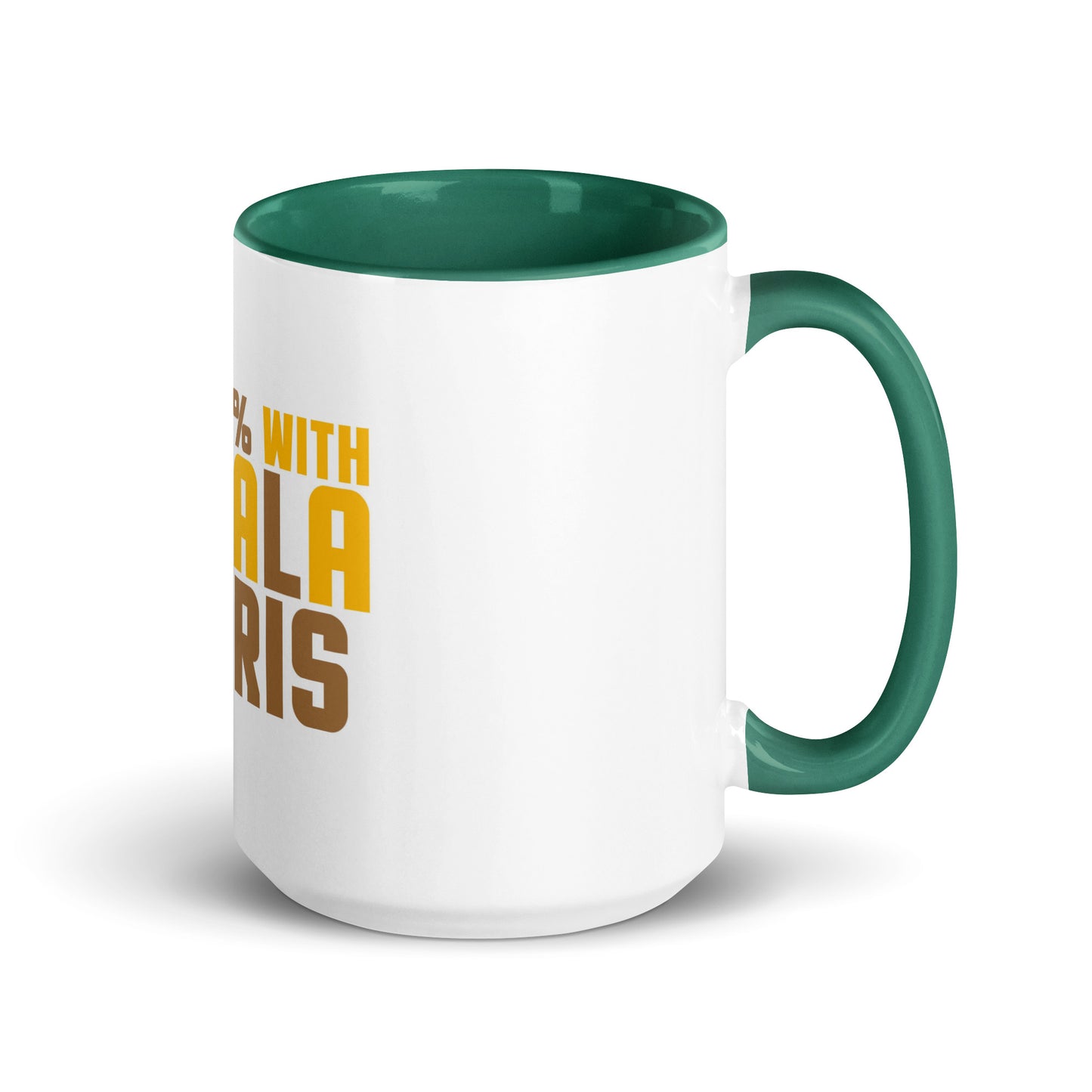 Mug with Color Inside