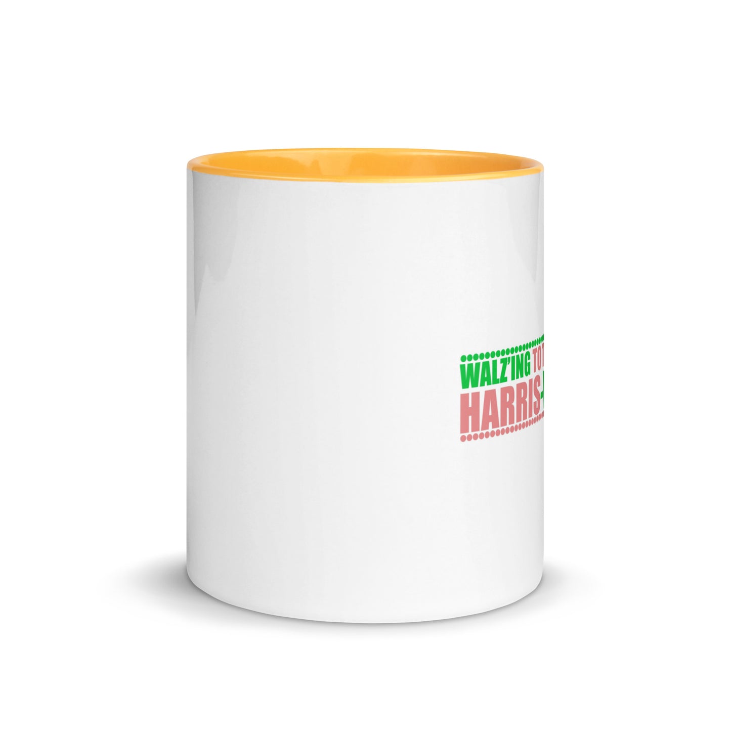 Mug with Color Inside