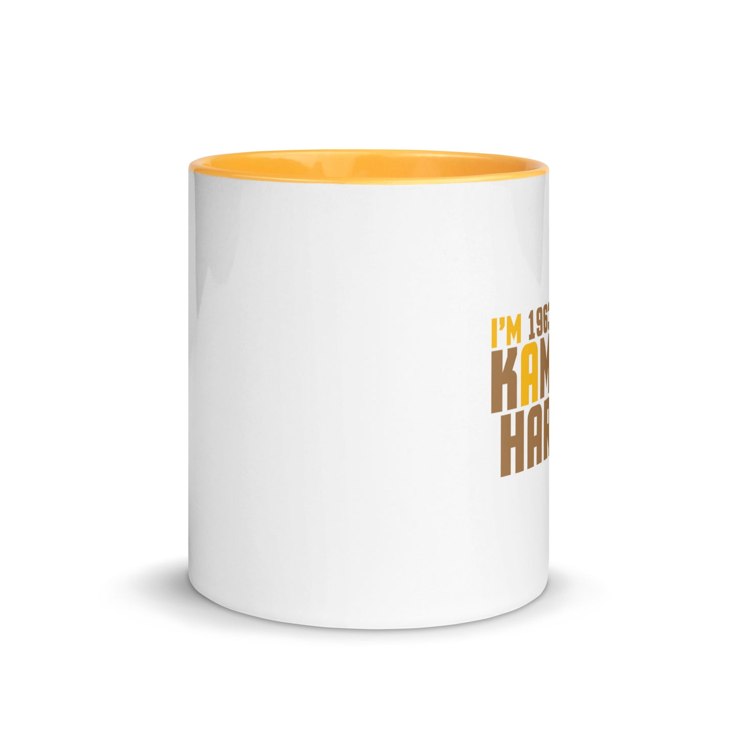 Mug with Color Inside