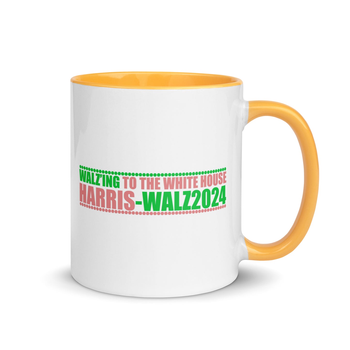 Mug with Color Inside