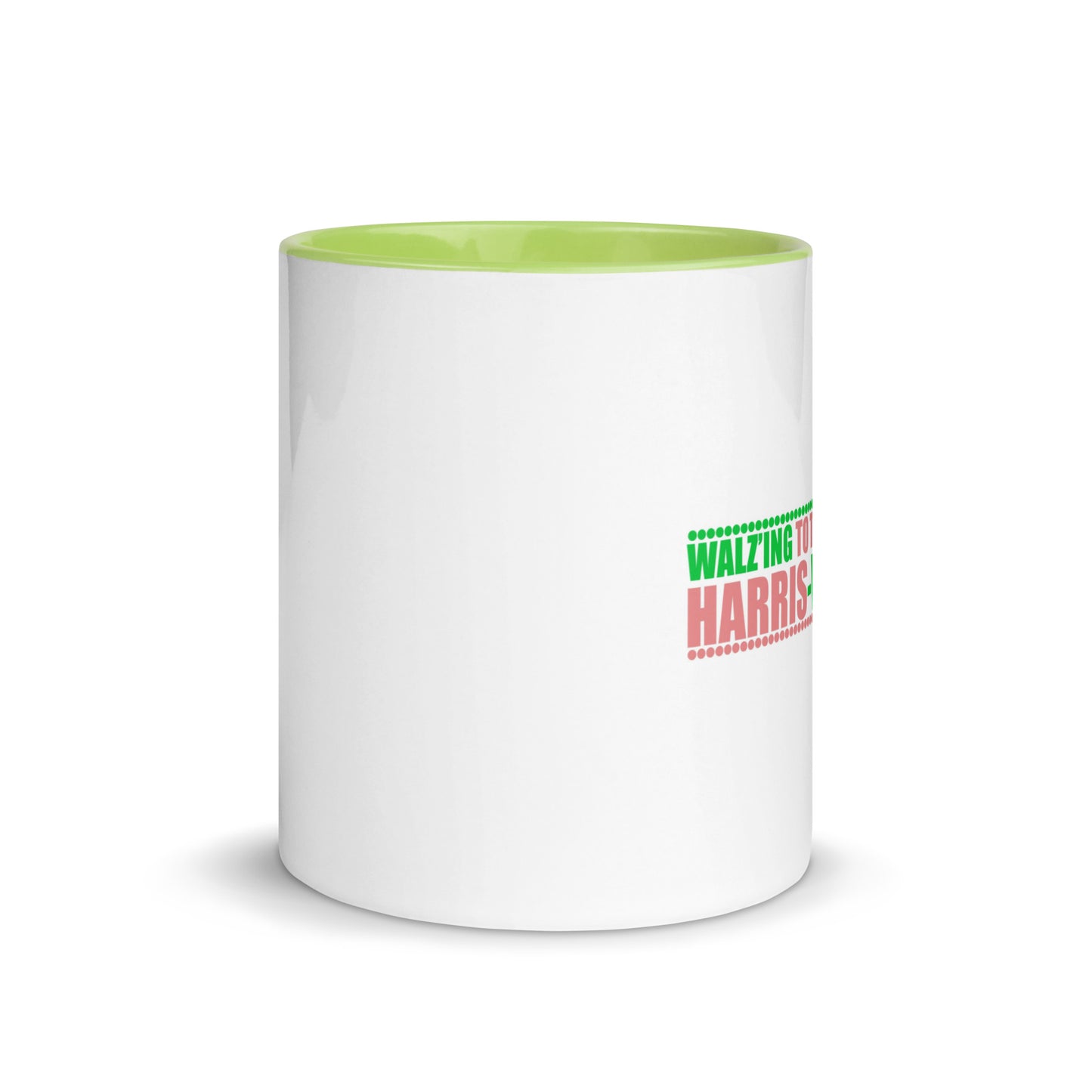 Mug with Color Inside
