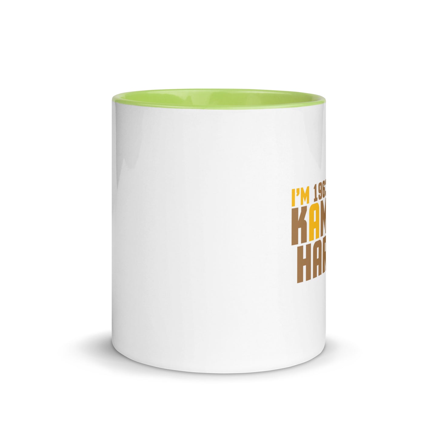 Mug with Color Inside