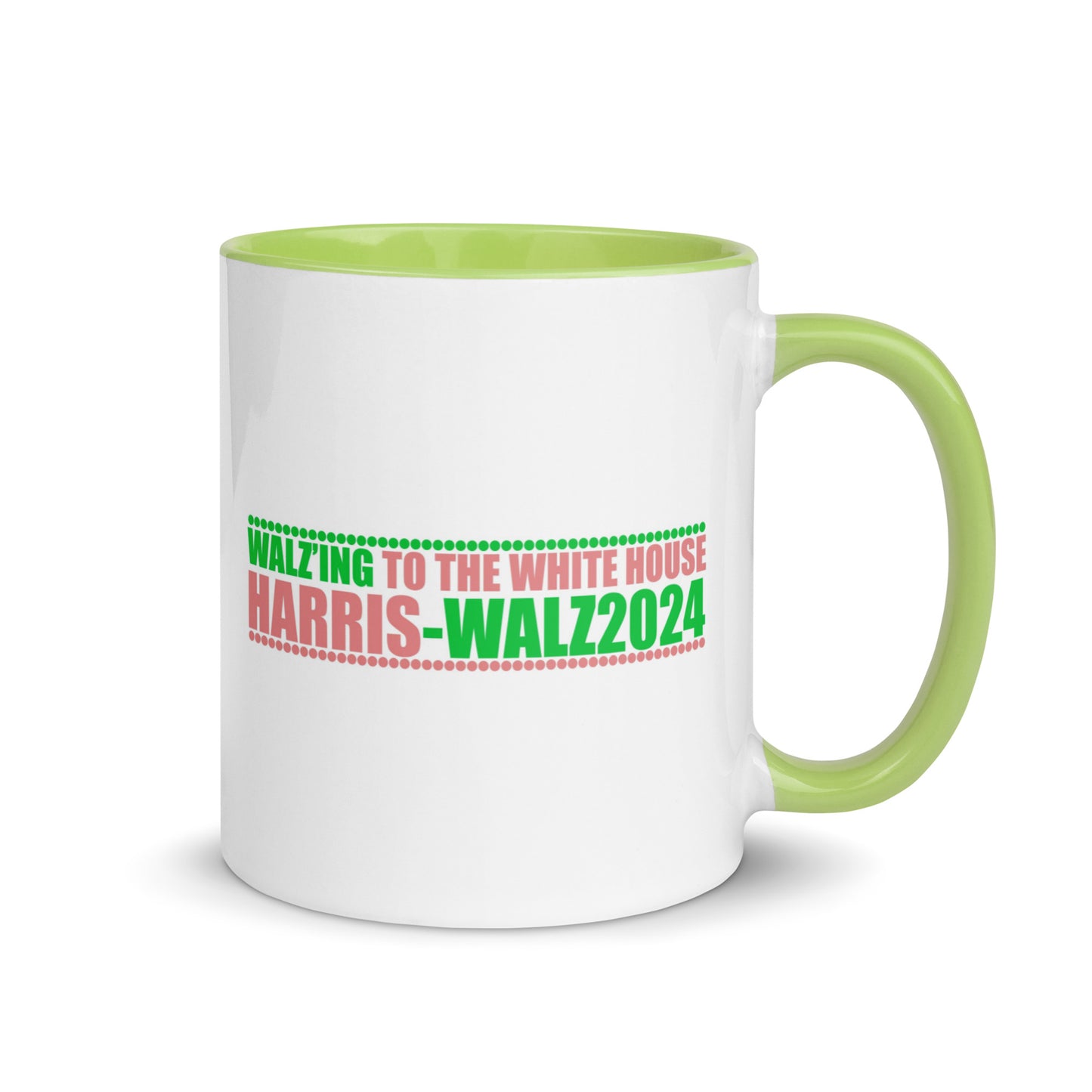 Mug with Color Inside