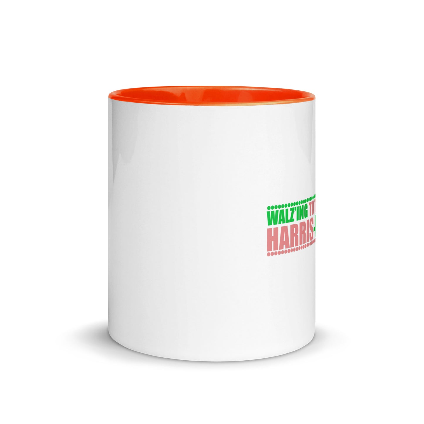 Mug with Color Inside