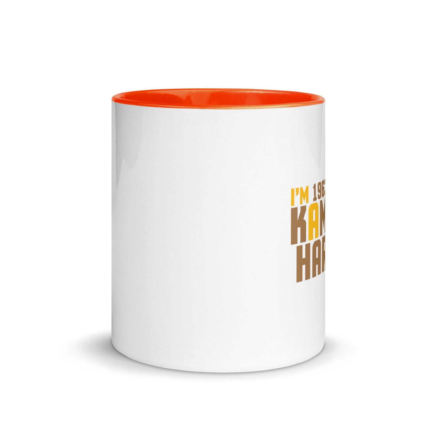 Mug with Color Inside