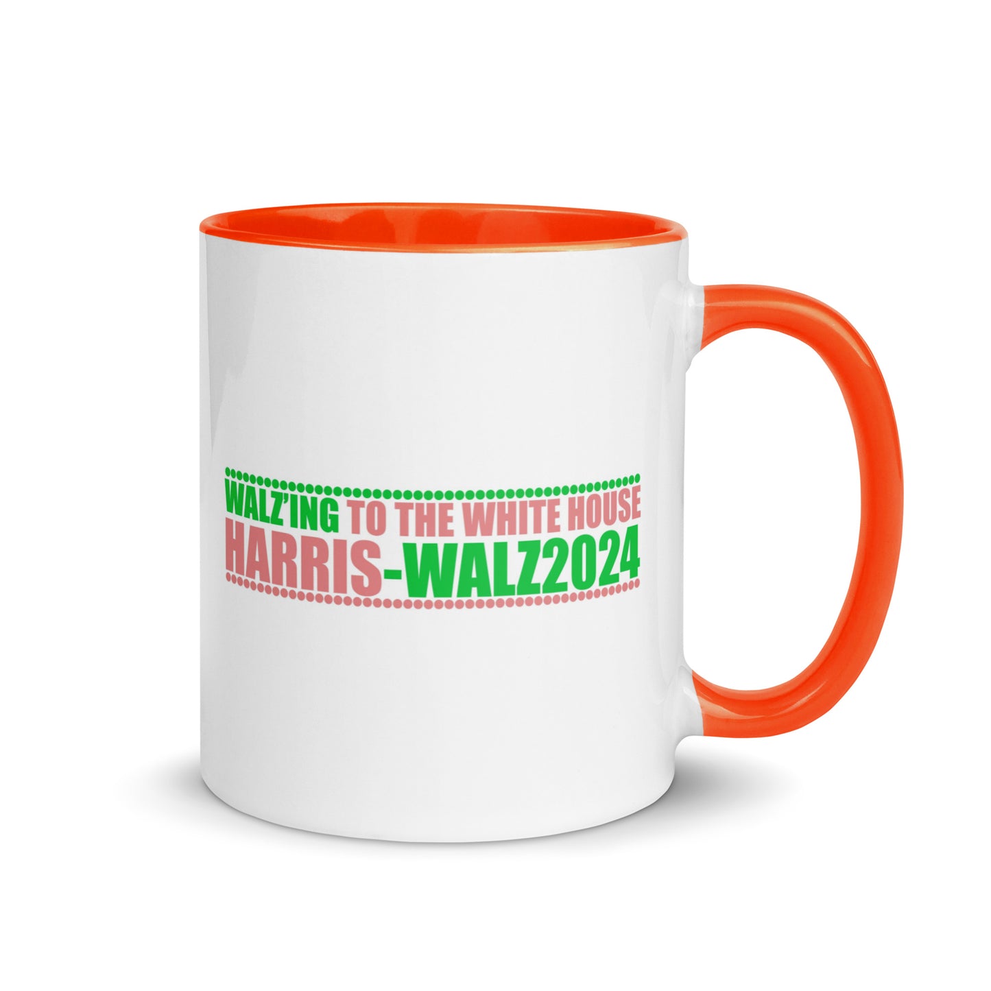 Mug with Color Inside