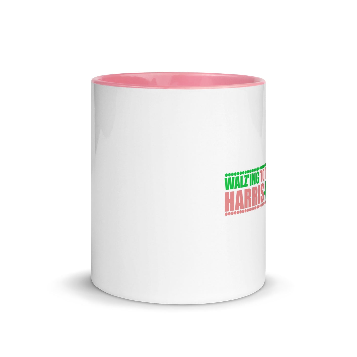 Mug with Color Inside