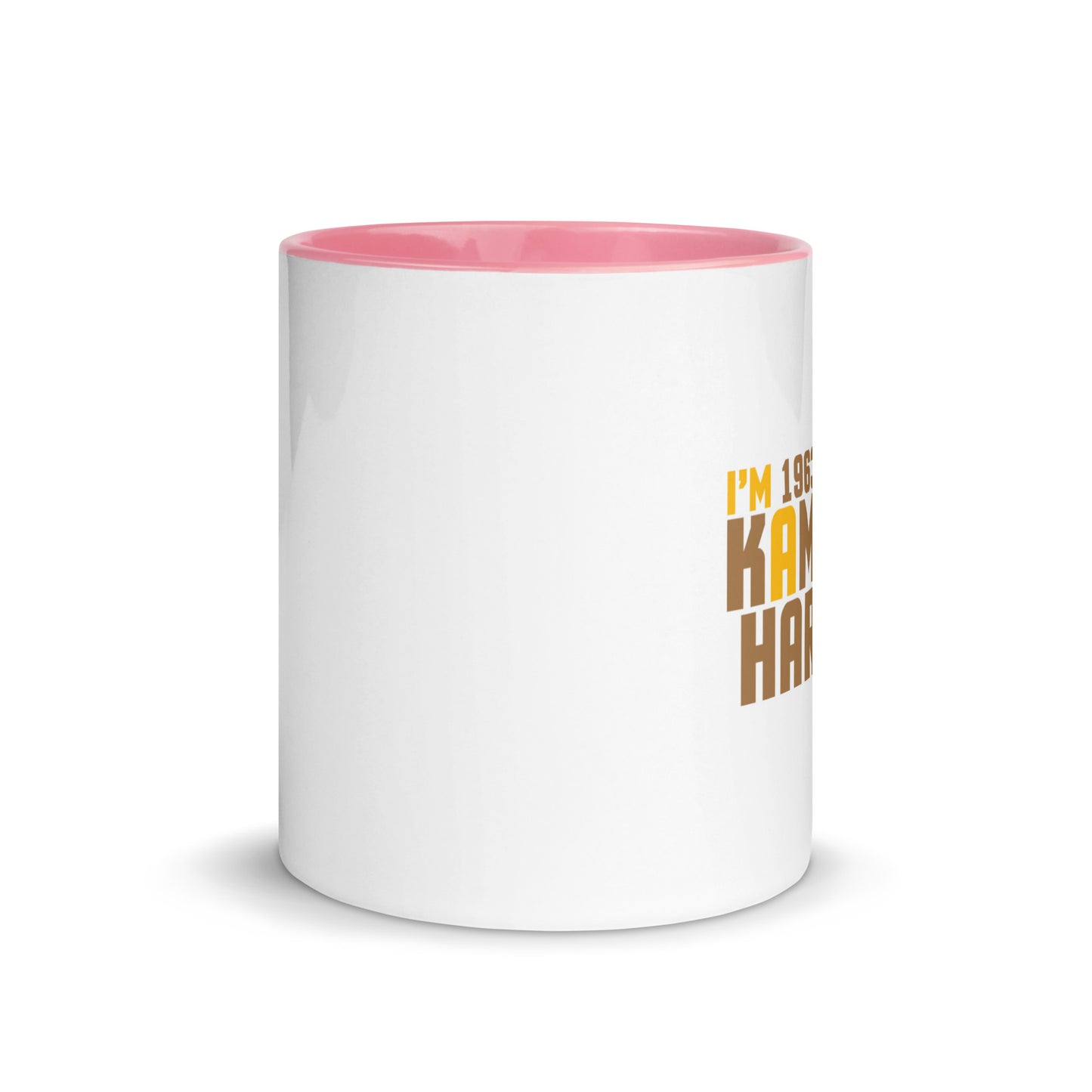 Mug with Color Inside