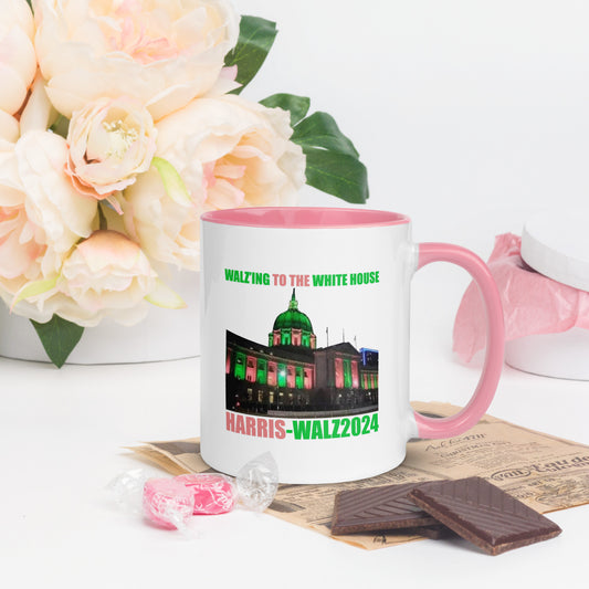 Mug with Color Inside