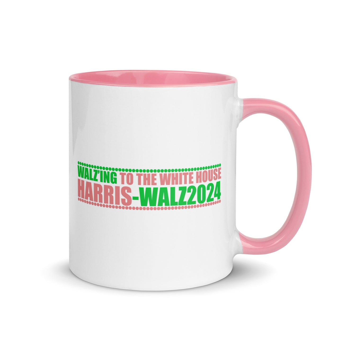 Mug with Color Inside