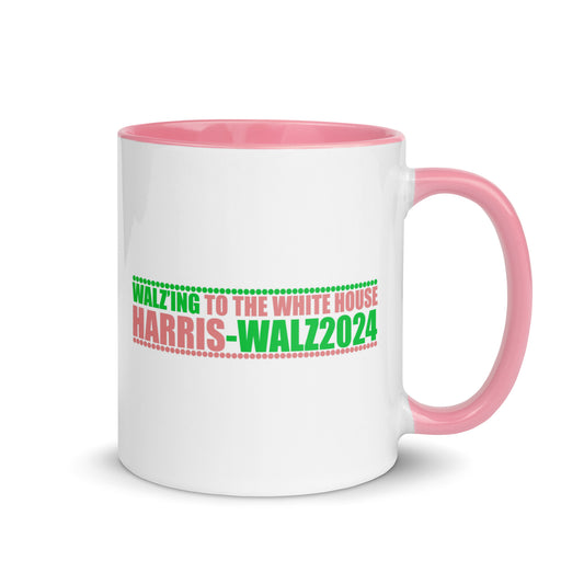 Mug with Color Inside