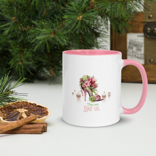 Mug with Color Inside