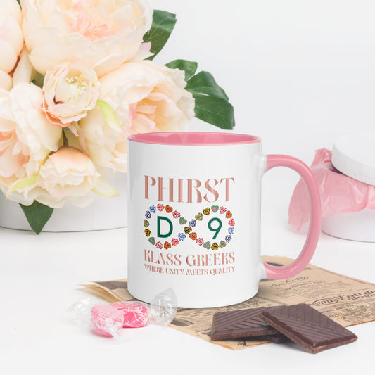 Mug with Color Inside