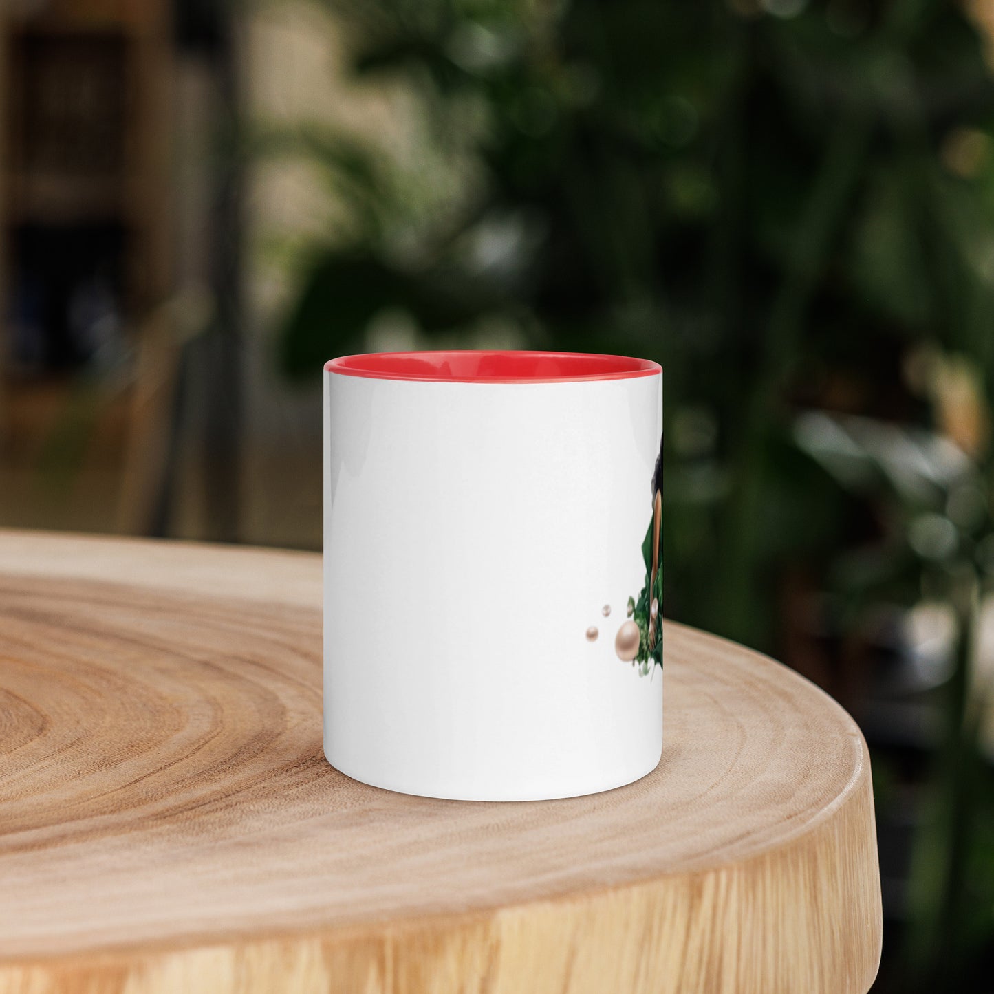Mug with Color Inside