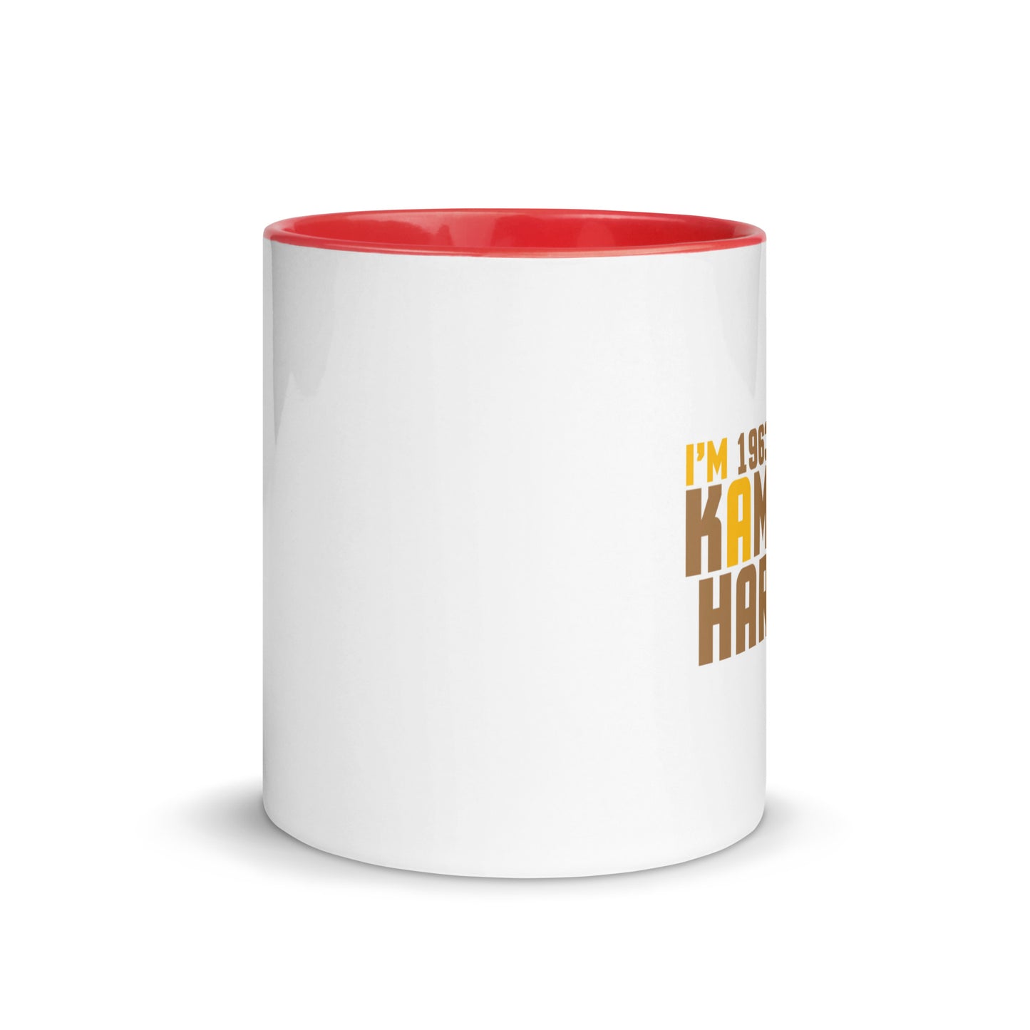 Mug with Color Inside