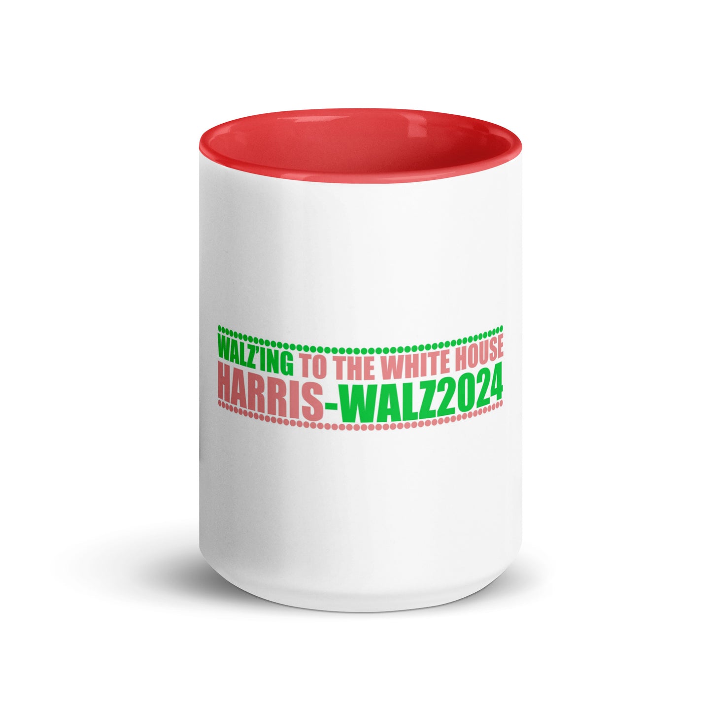 Mug with Color Inside