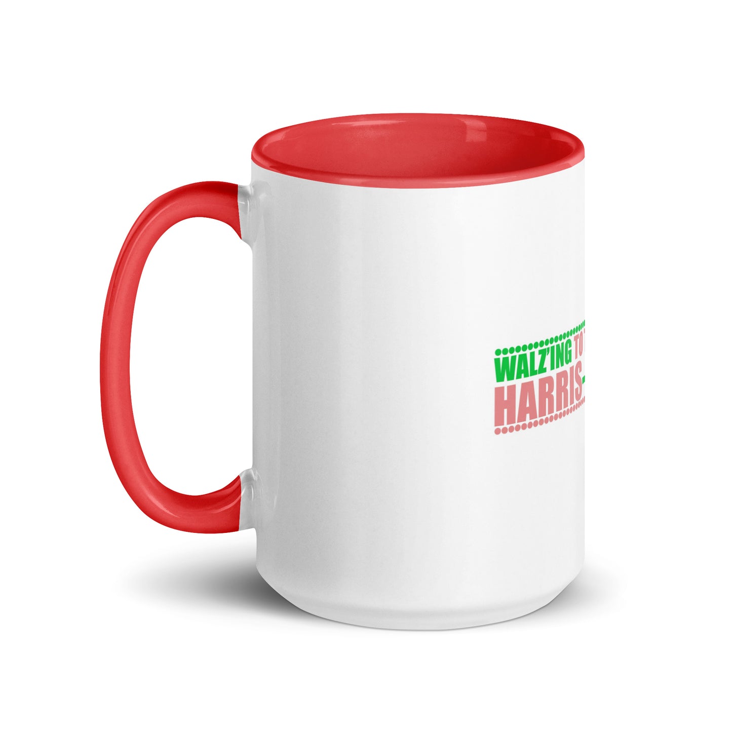 Mug with Color Inside