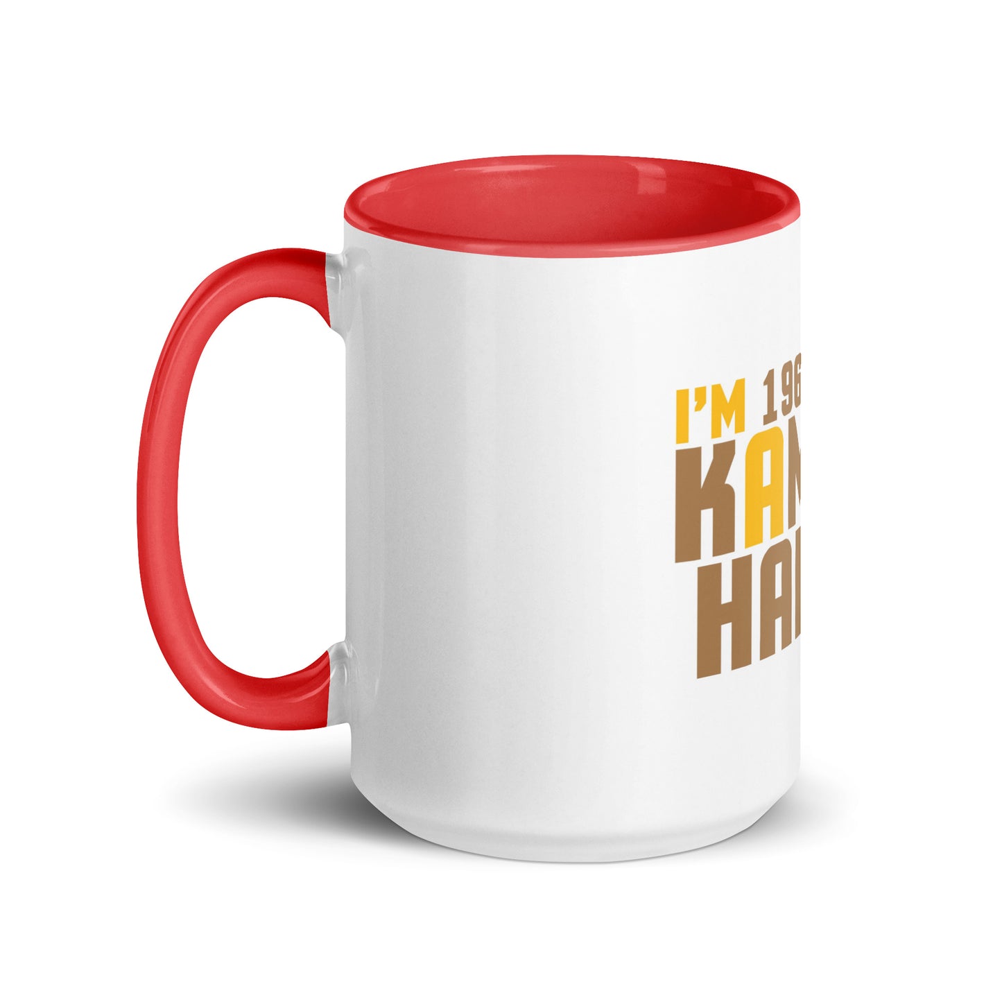 Mug with Color Inside