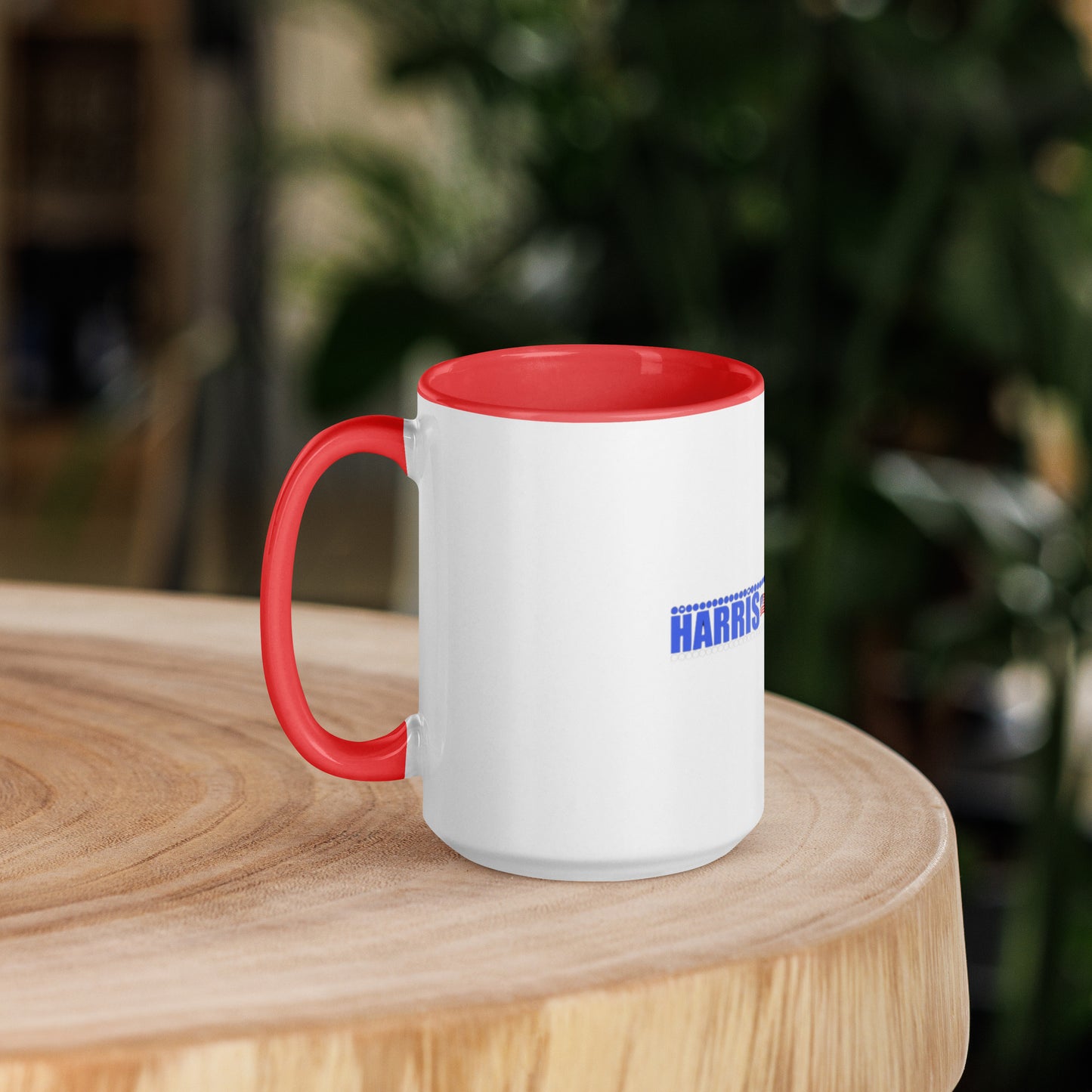 Mug with Color Inside