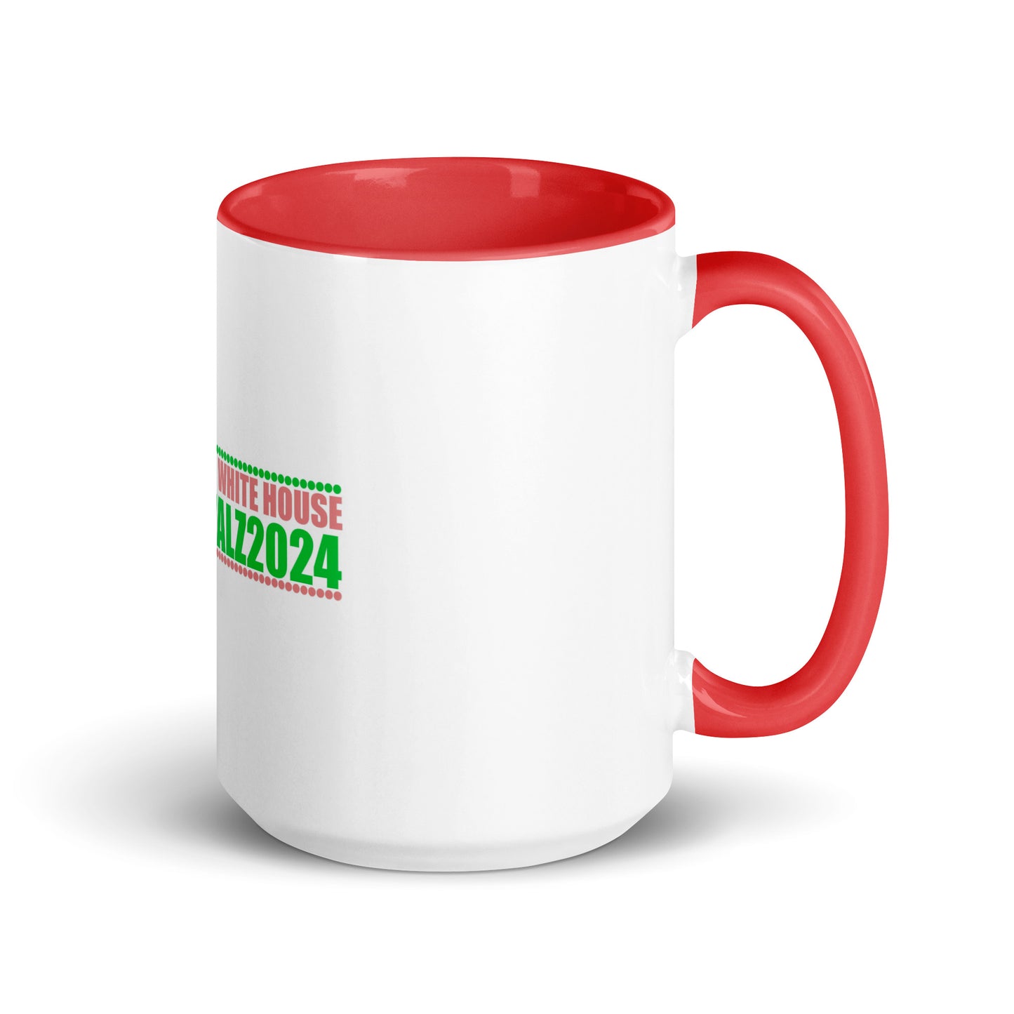 Mug with Color Inside