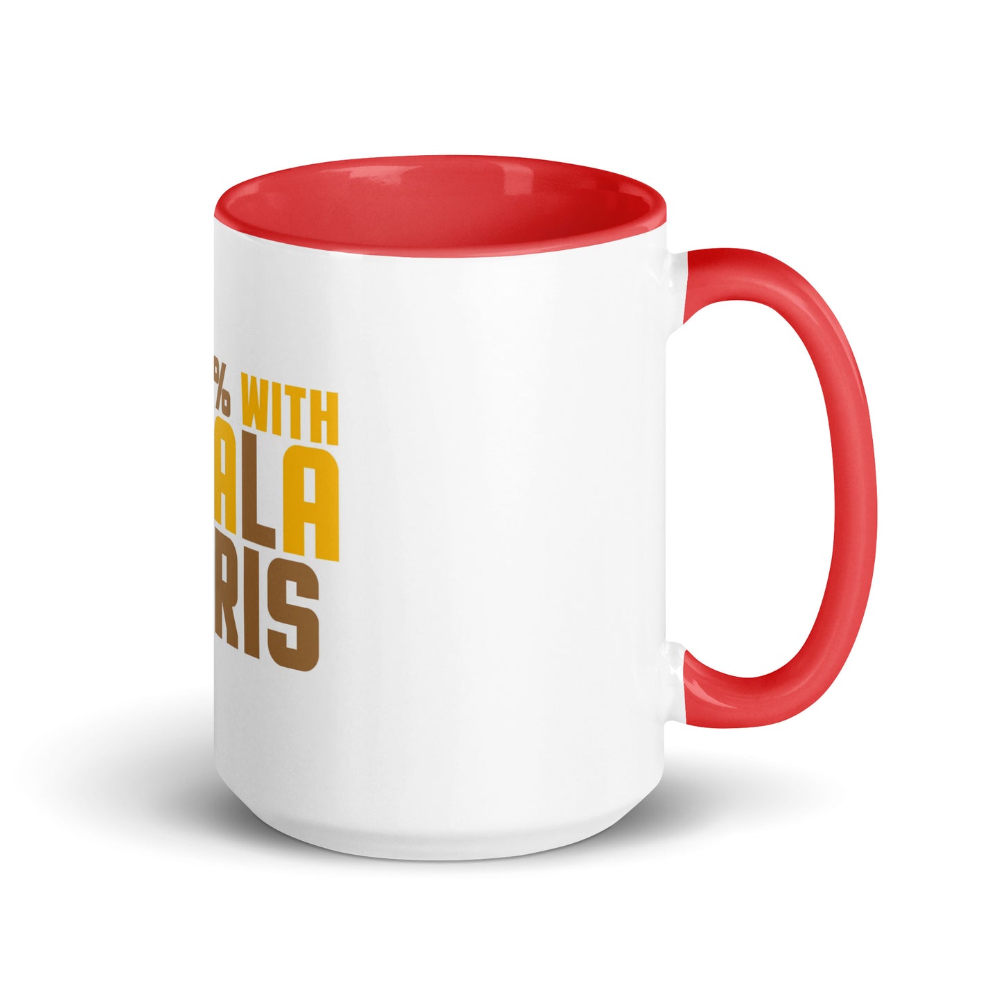 Mug with Color Inside