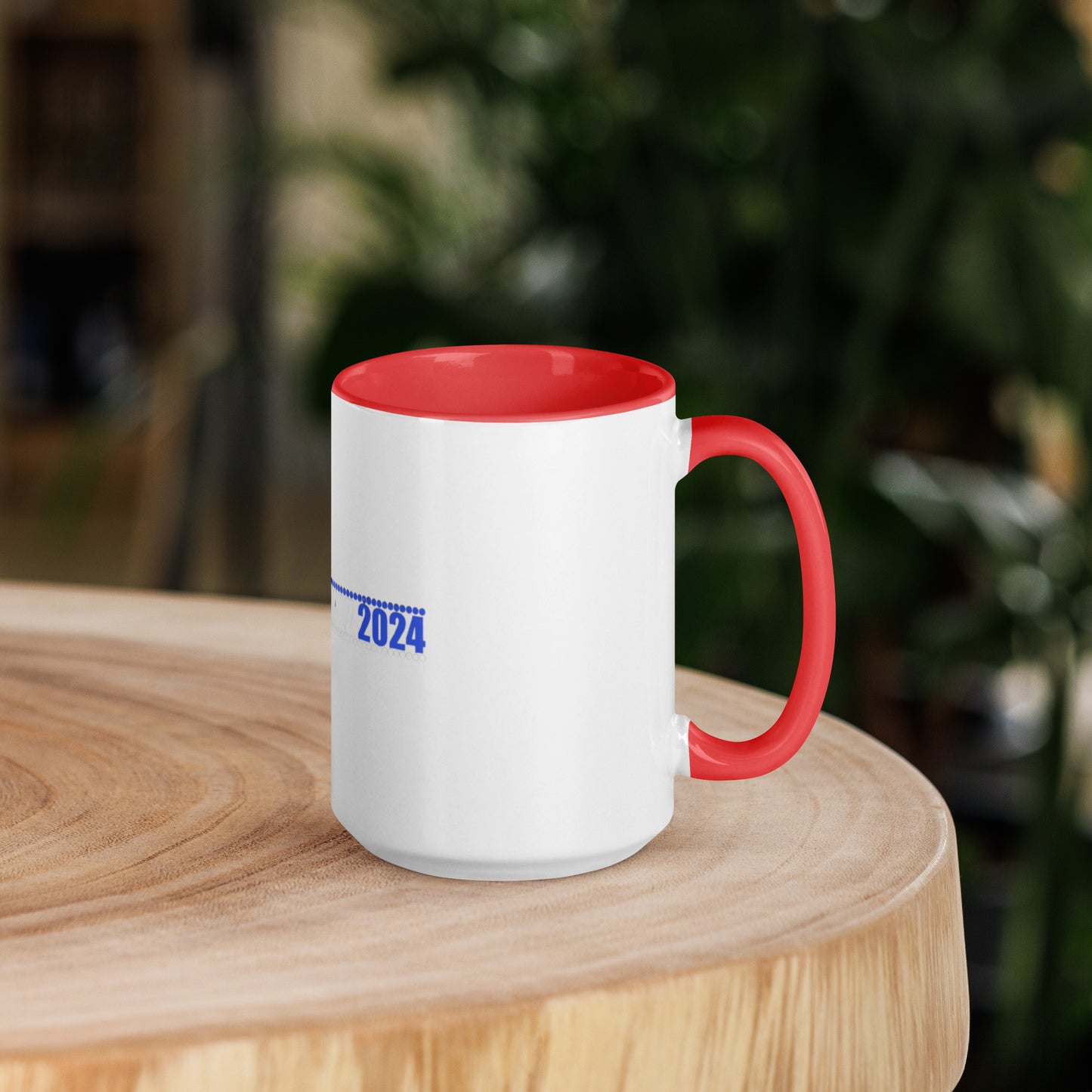 Mug with Color Inside