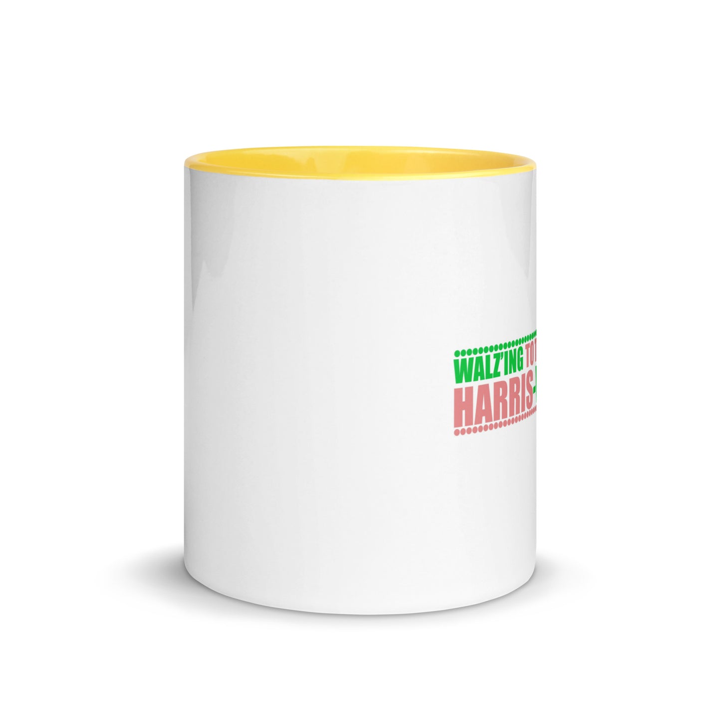 Mug with Color Inside