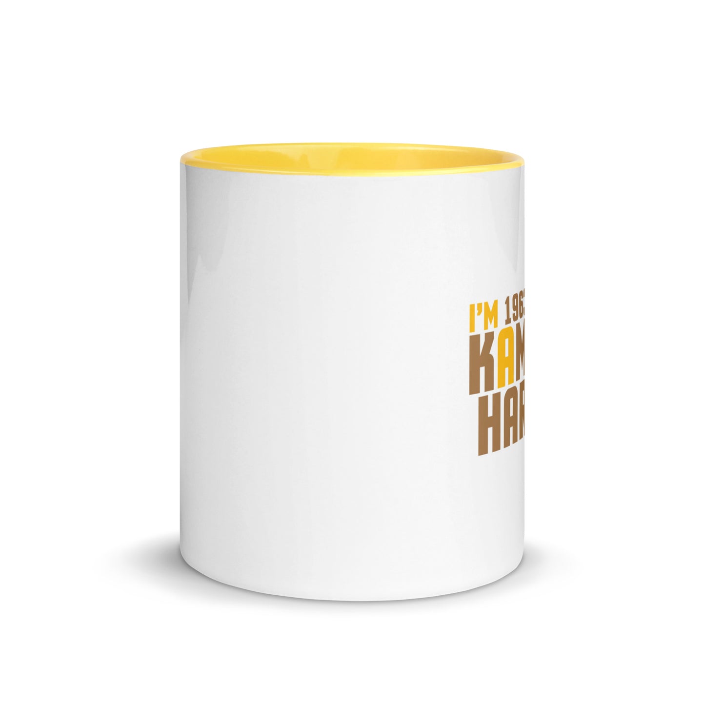 Mug with Color Inside