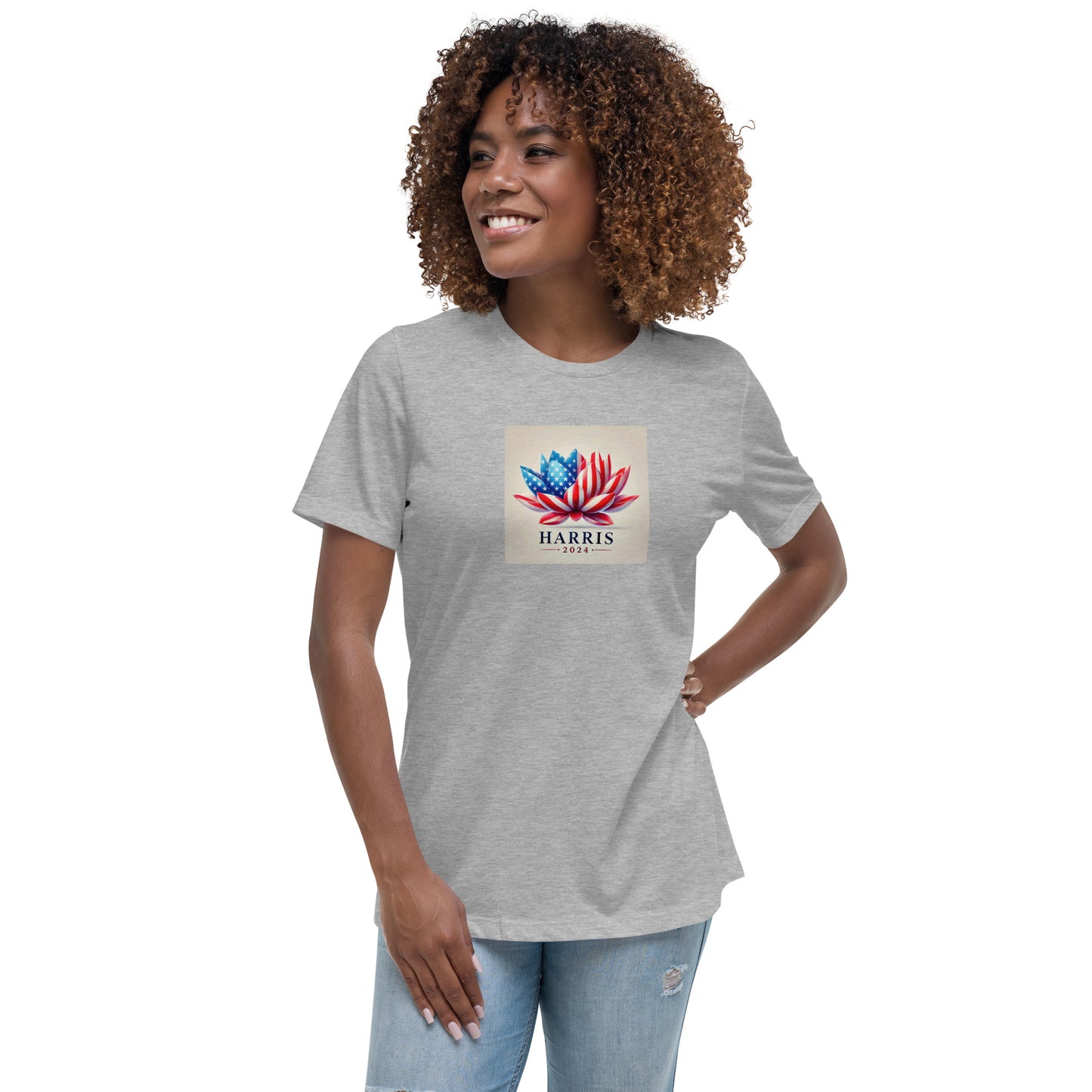 KAMALA LOTUS TEE